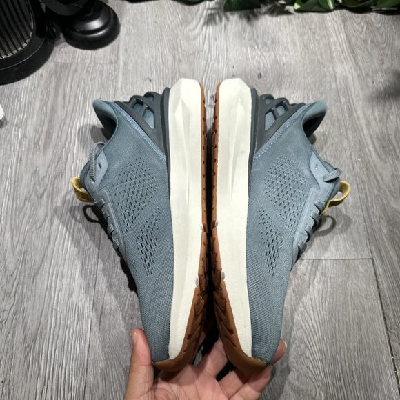 Kizik Men's Athens 2 Hand's Free Sneaker - Stormy Weather Size 10 - Picture 8 of 10